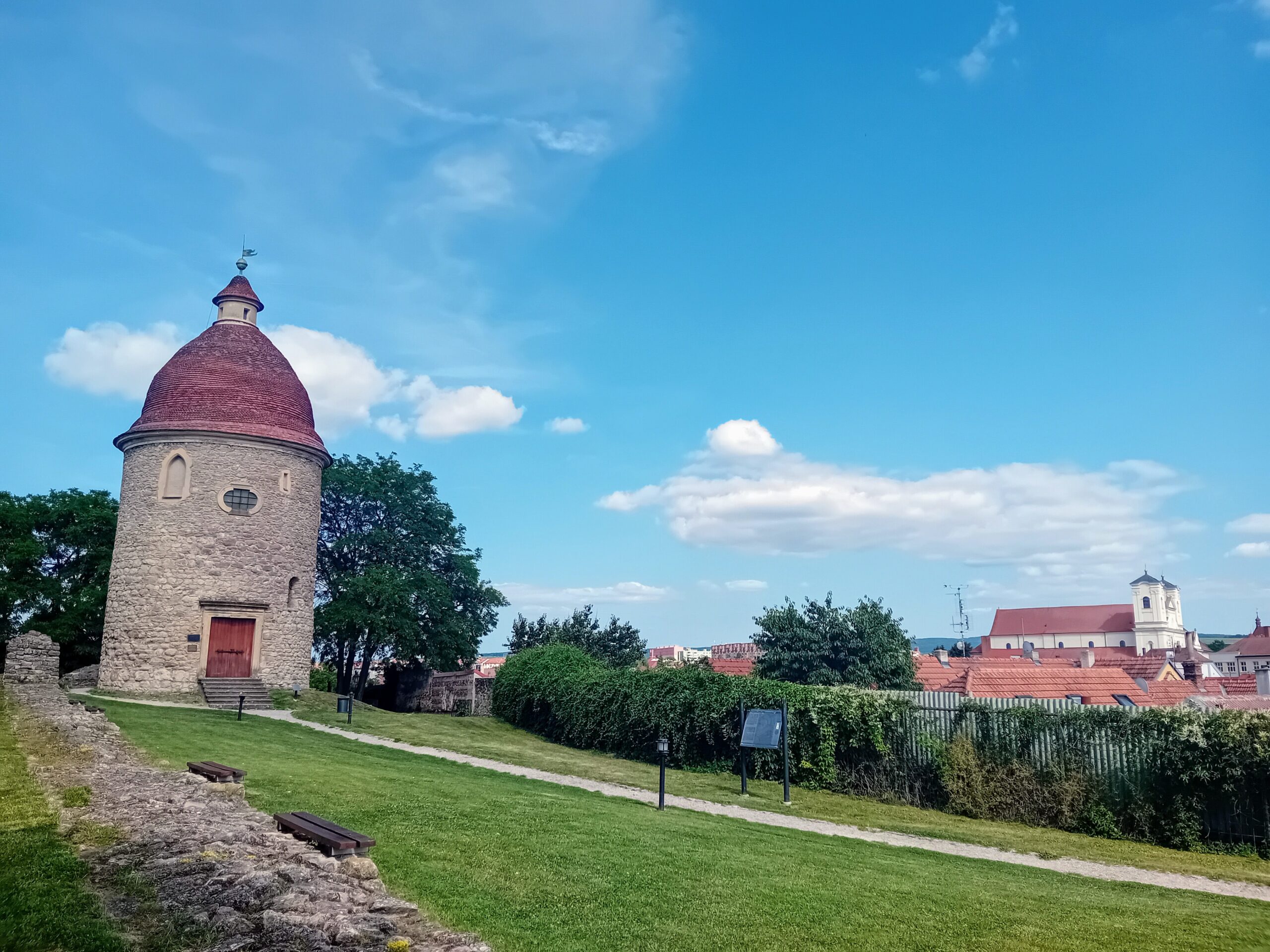 Rotunda sv. Juraja Skalica