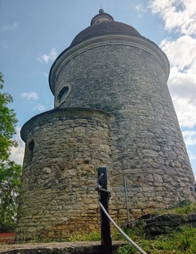 Rotunda sv. Juraja Skalica