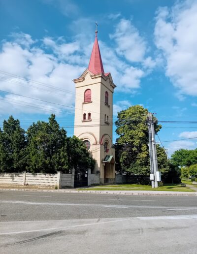 Zvonica vo Vrádišti
