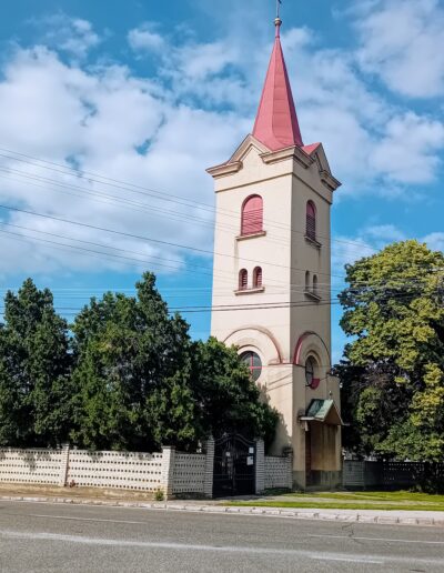 Zvonica vo Vrádišti