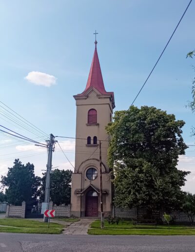 Zvonica vo Vrádišti
