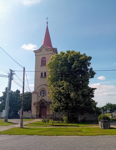 Zvonica vo Vrádišti