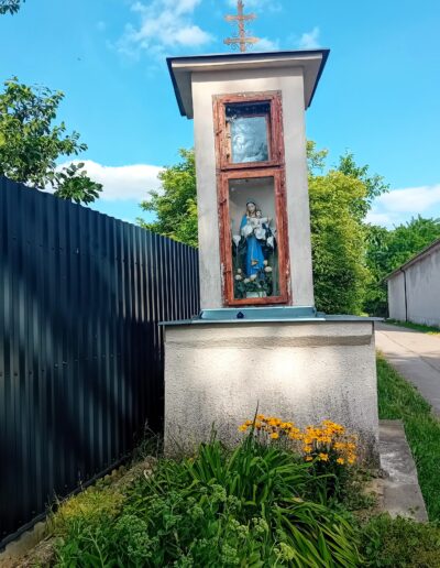 Kaplnka sv. Anny Popudinské Močidlany
