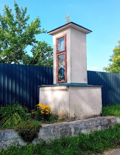 Kaplnka sv. Anny Popudinské Močidlany