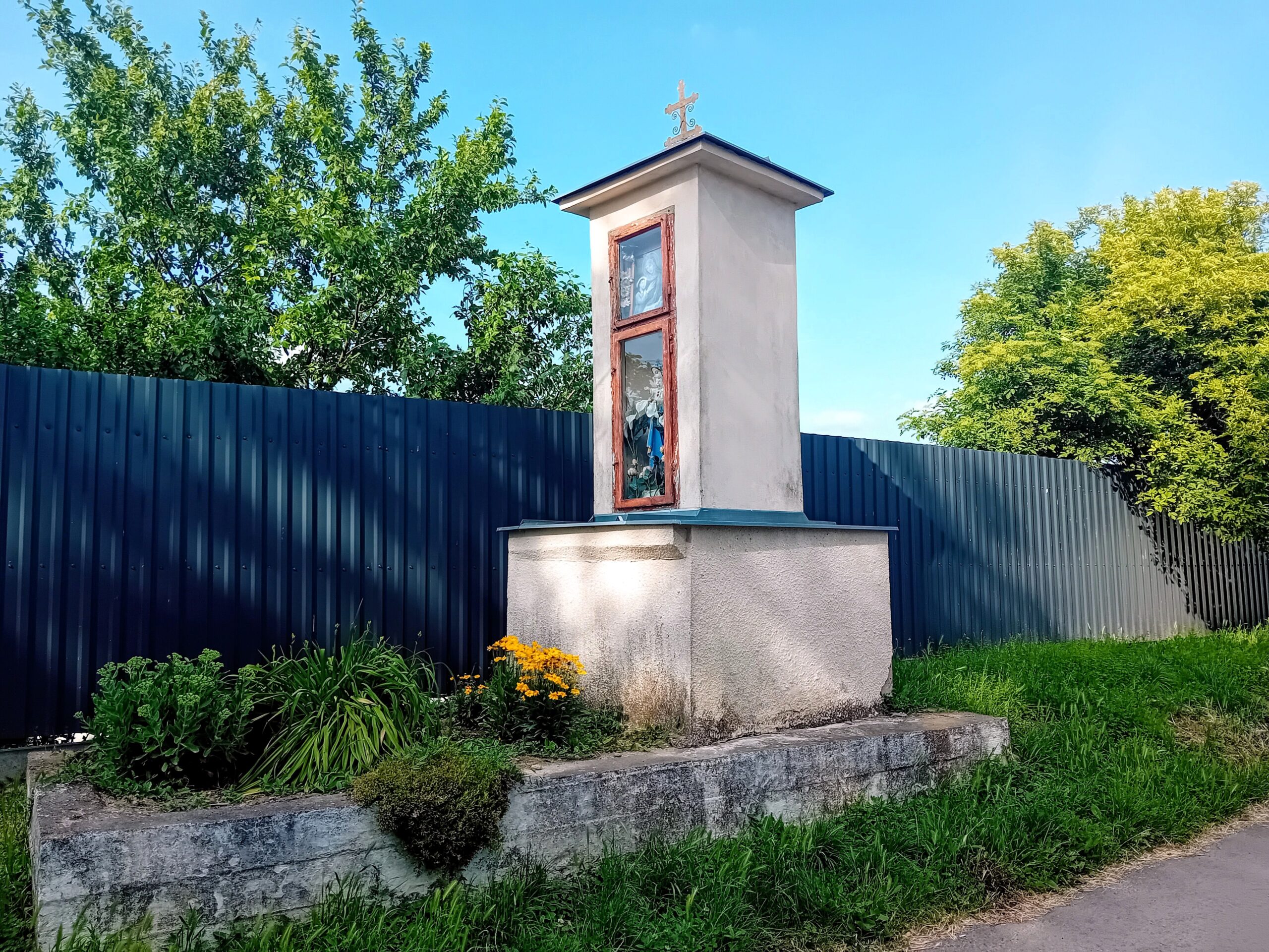 Kaplnka sv. Anny Popudinské Močidlany