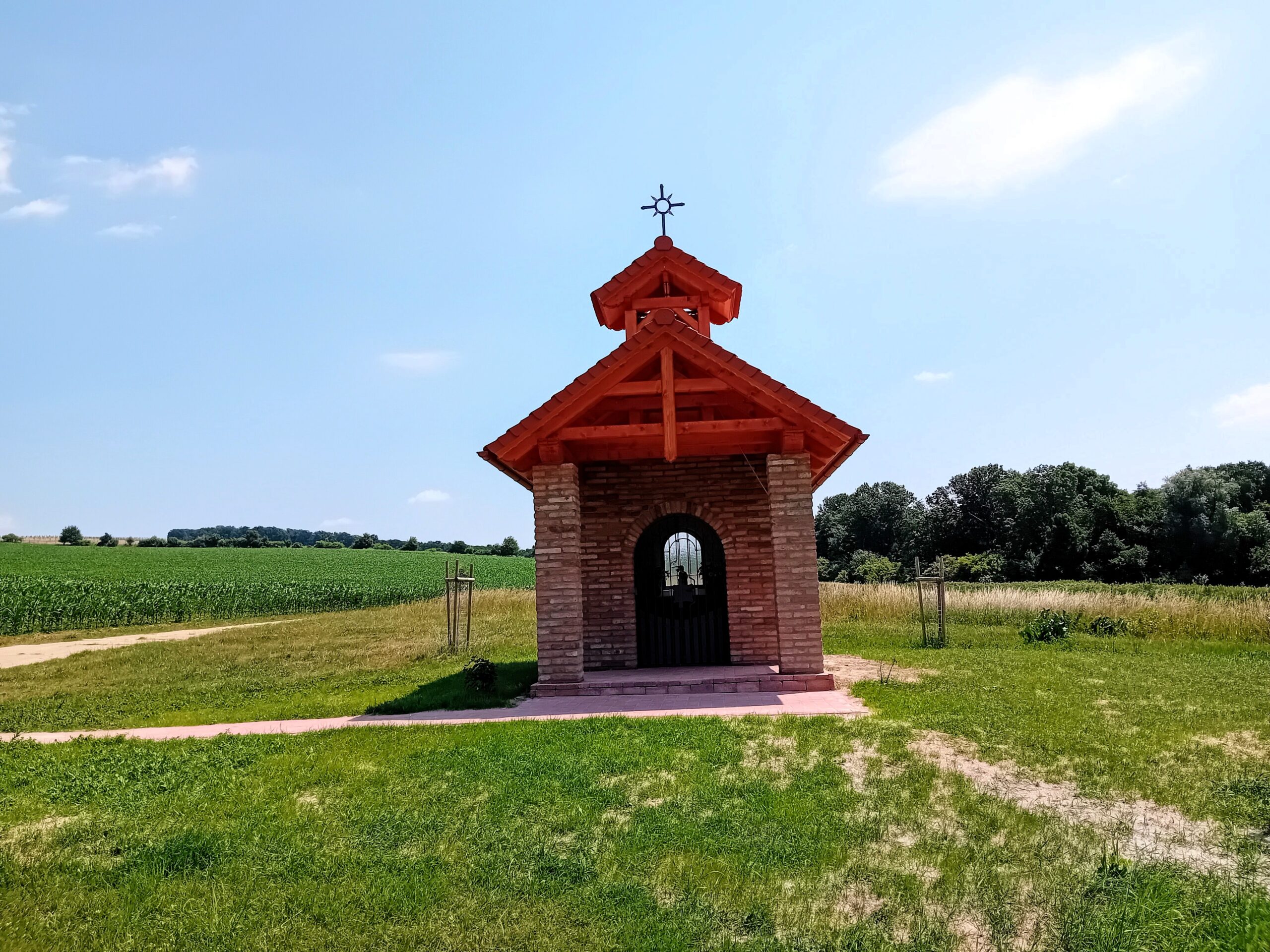 Kaplnka sv. Urbana Radimov