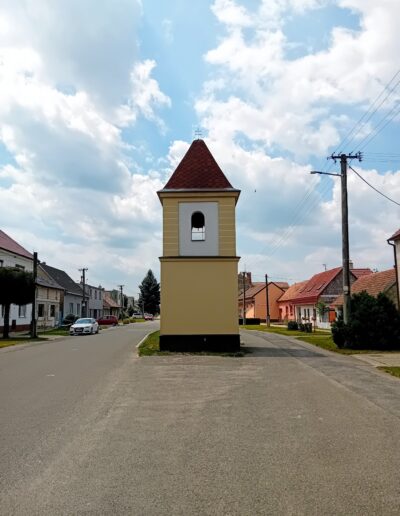 Zvonica v Kopčanoch