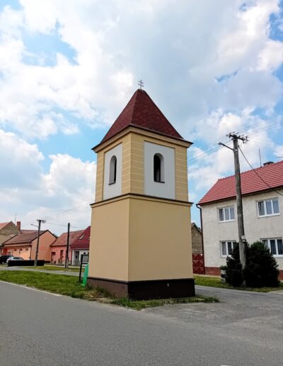 Zvonica v Kopčanoch