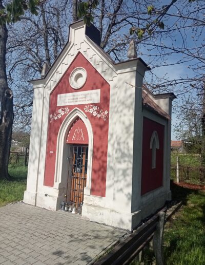 Kaplnka Sedembolestnej Panny Márie Štefanov