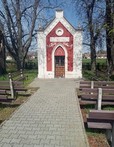 Kaplnka Sedembolestnej Panny Márie Štefanov