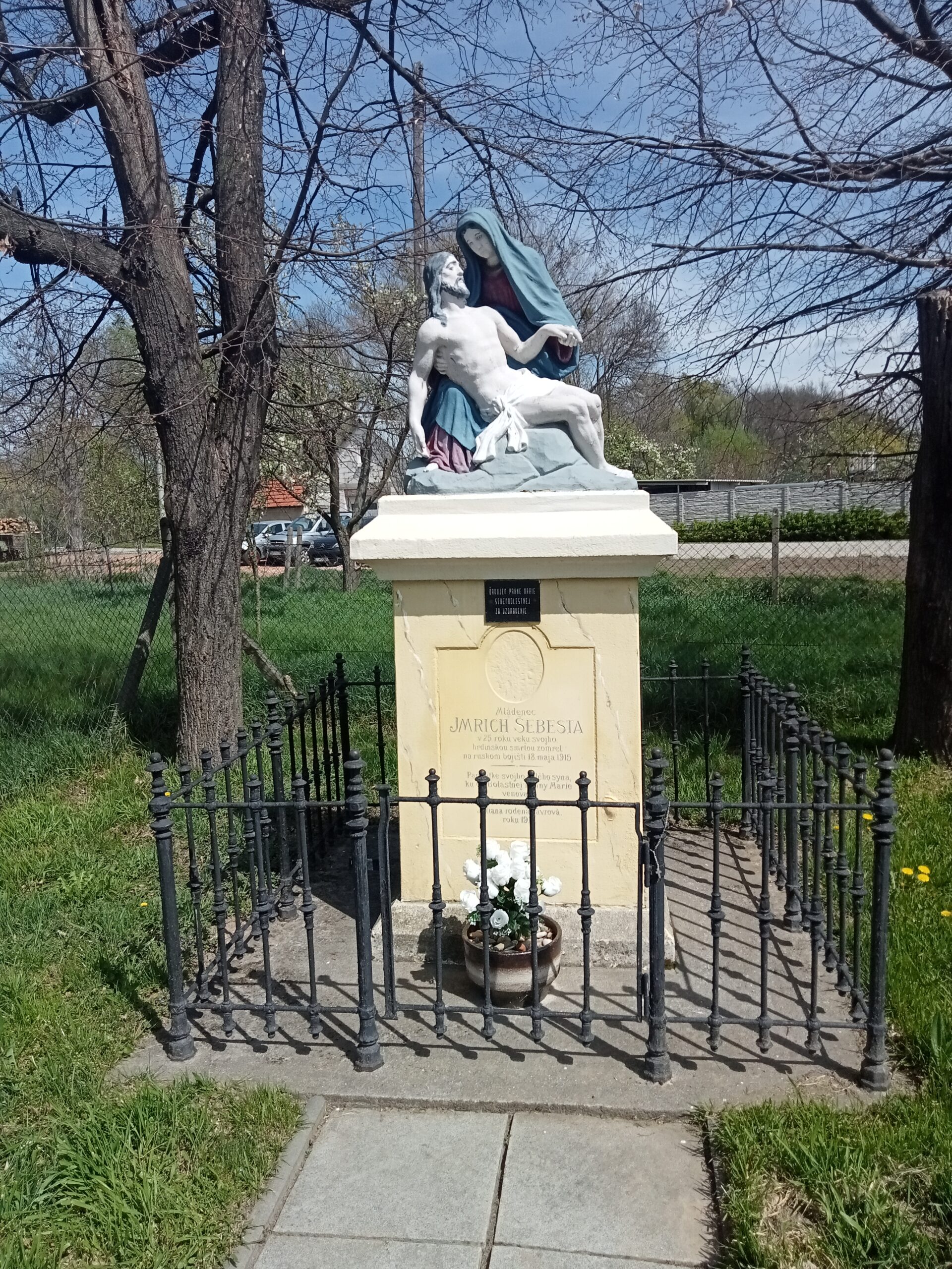 Pieta Letničie