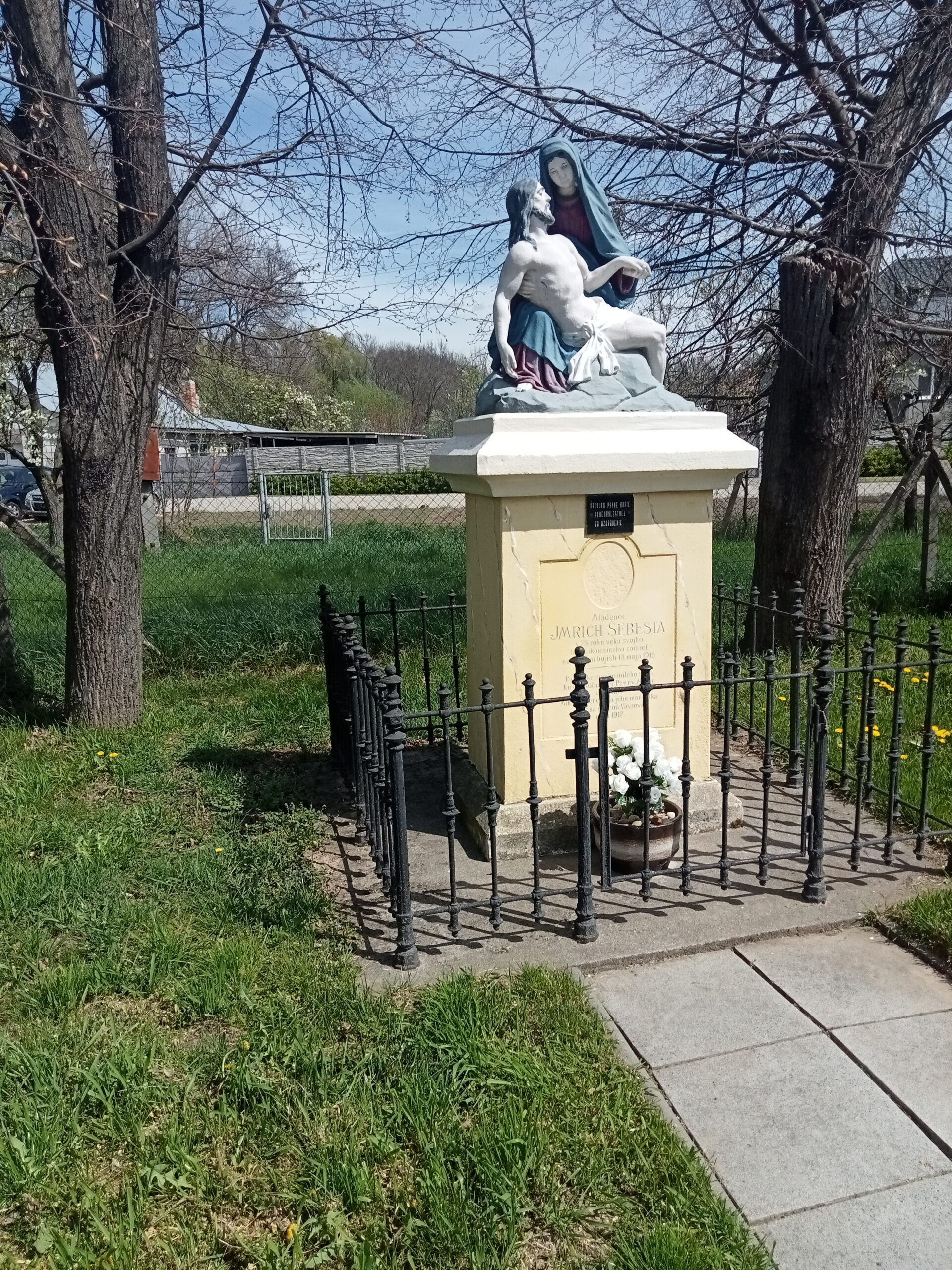 Pieta Letničie