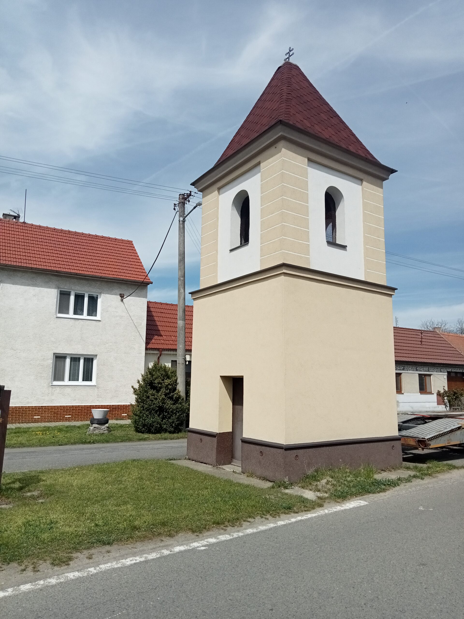 Zvonica Kopčany