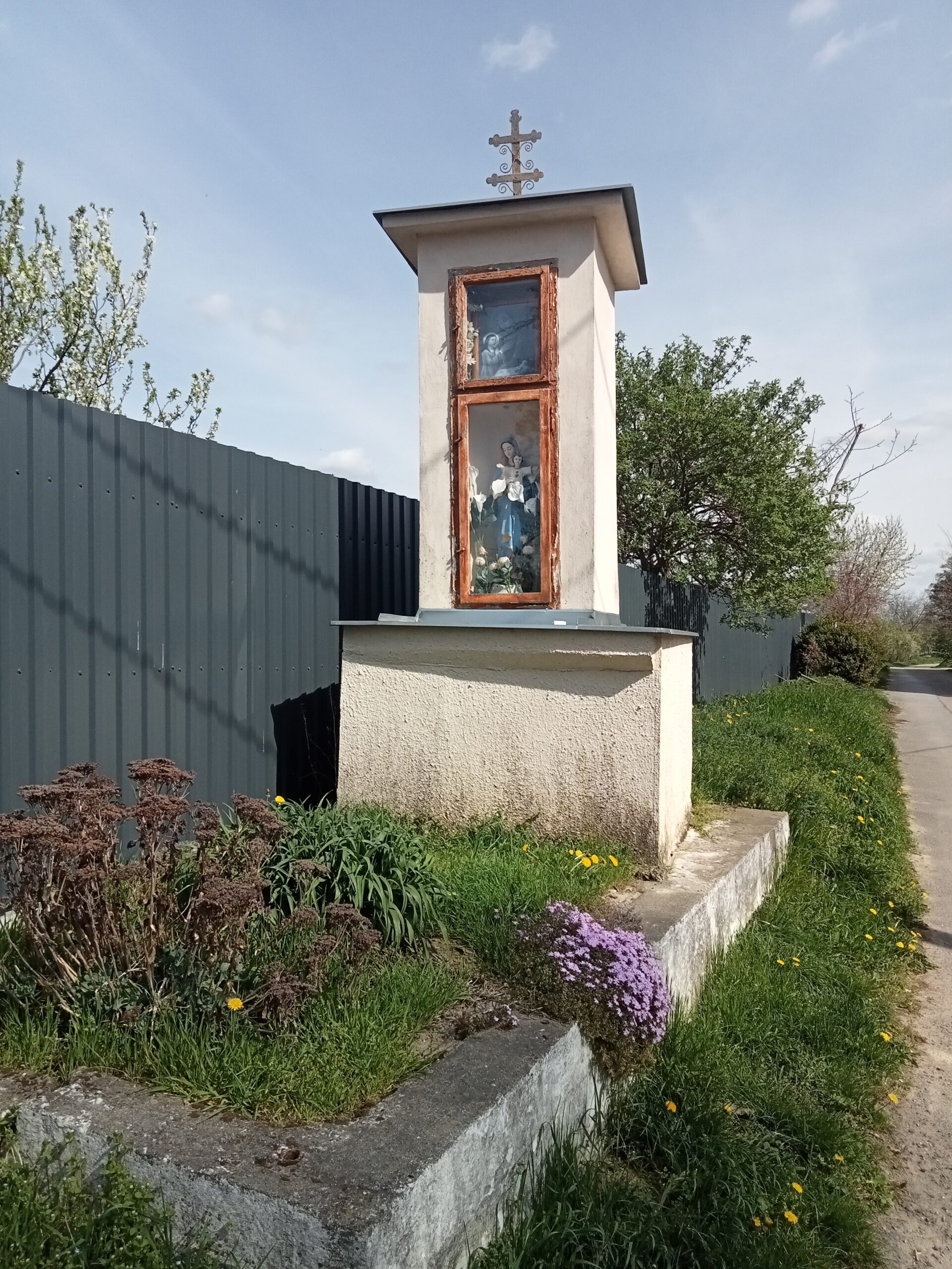 Kaplnka sv. Anny Popudinské Močidlany