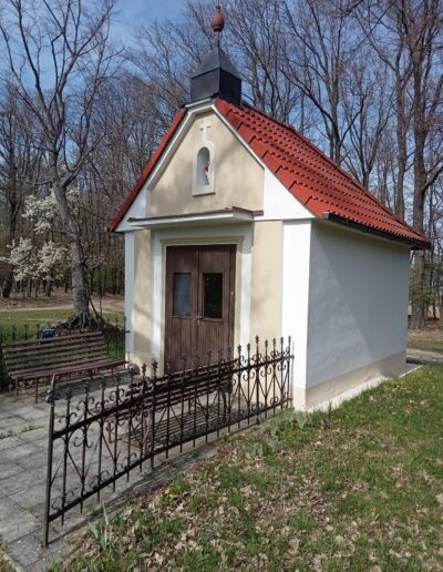 Kaplnka sv. Víta