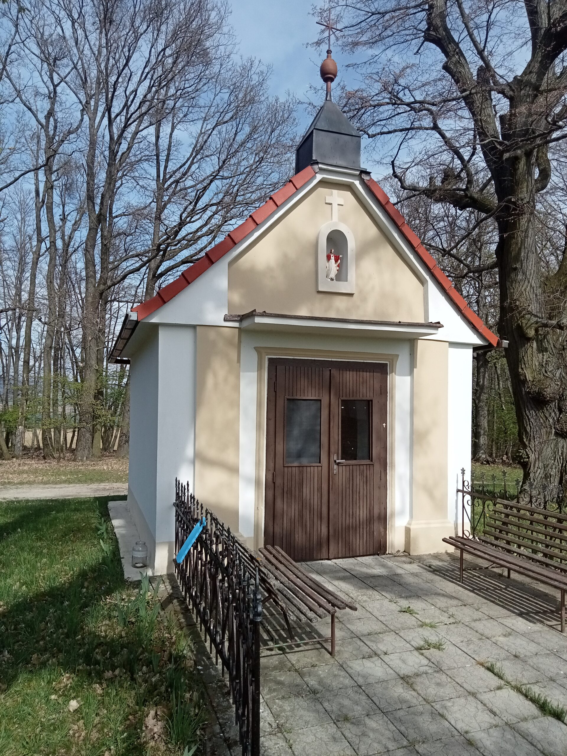Kaplnka sv. Víta