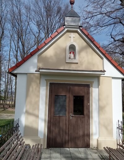 Kaplnka sv. Víta