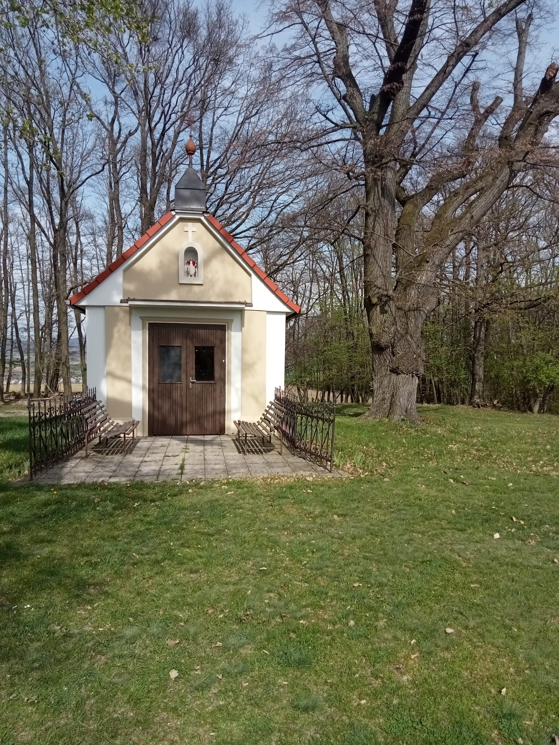 Kaplnka sv. Víta 