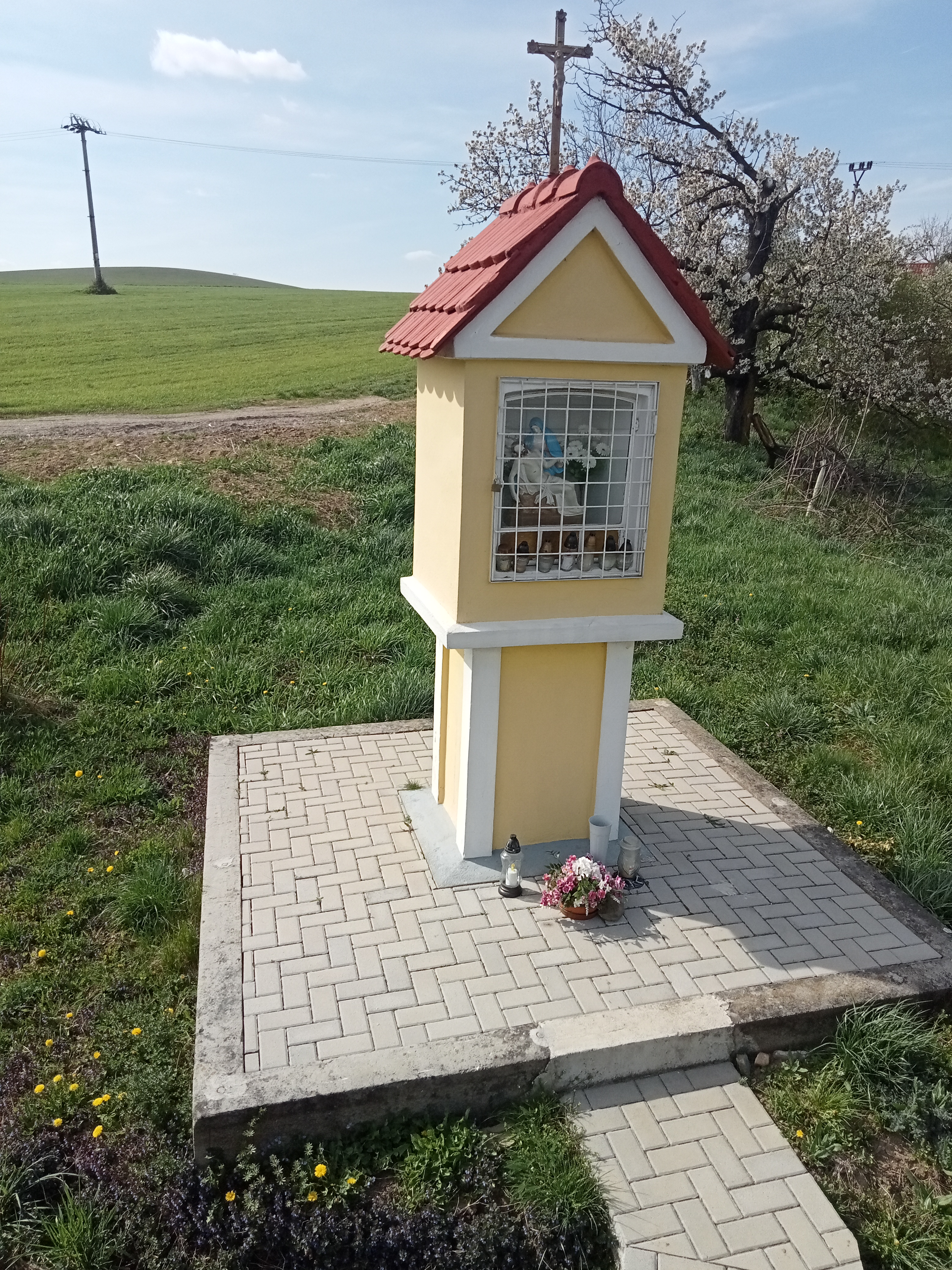 Božia muka Lopašov<br />
