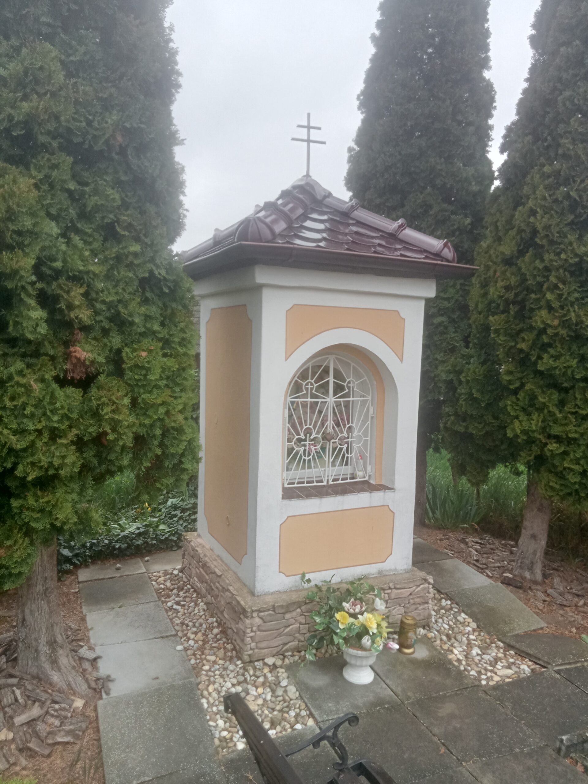 Božia muka Popudinské Močidlany