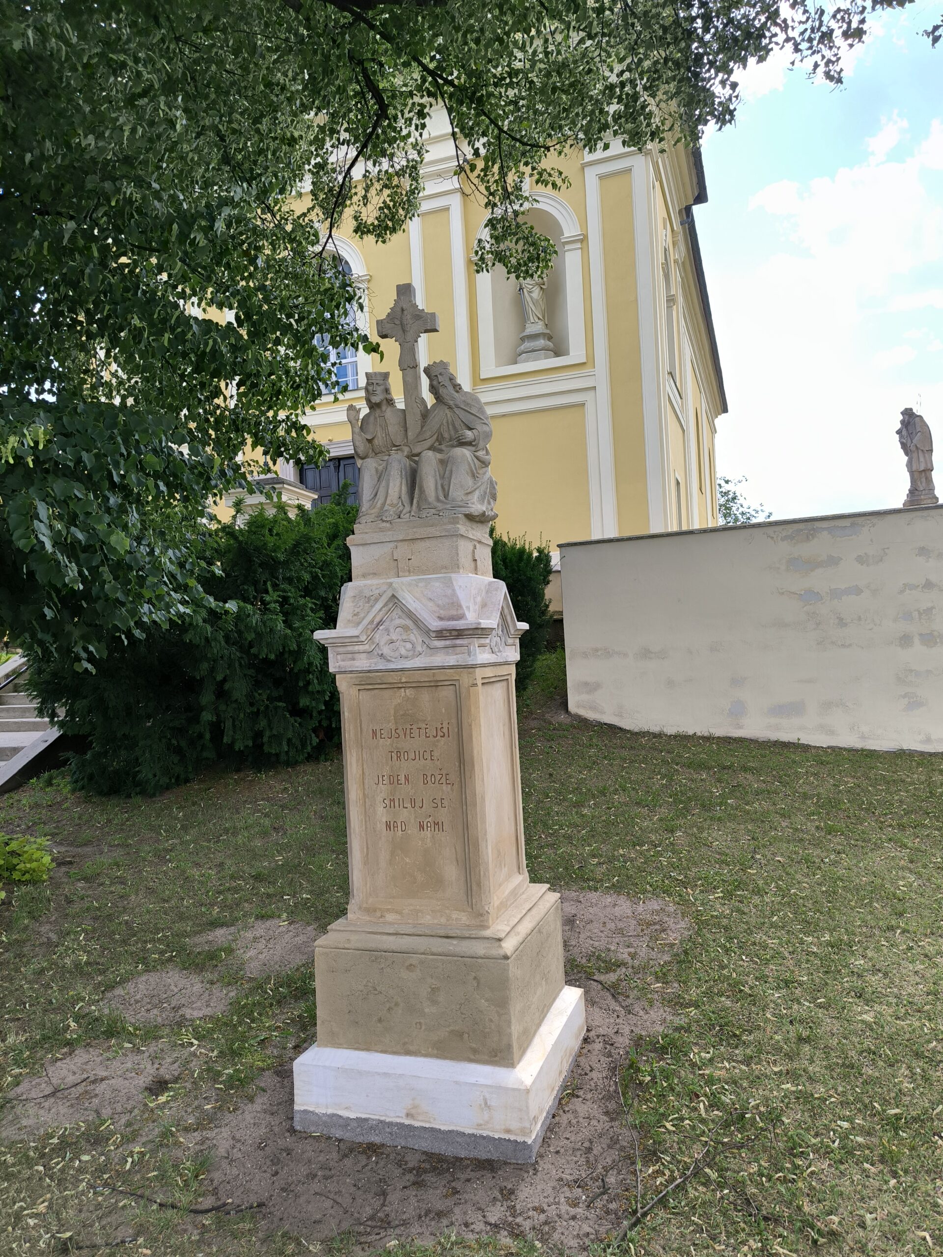 Sousoší Ratíškovice
