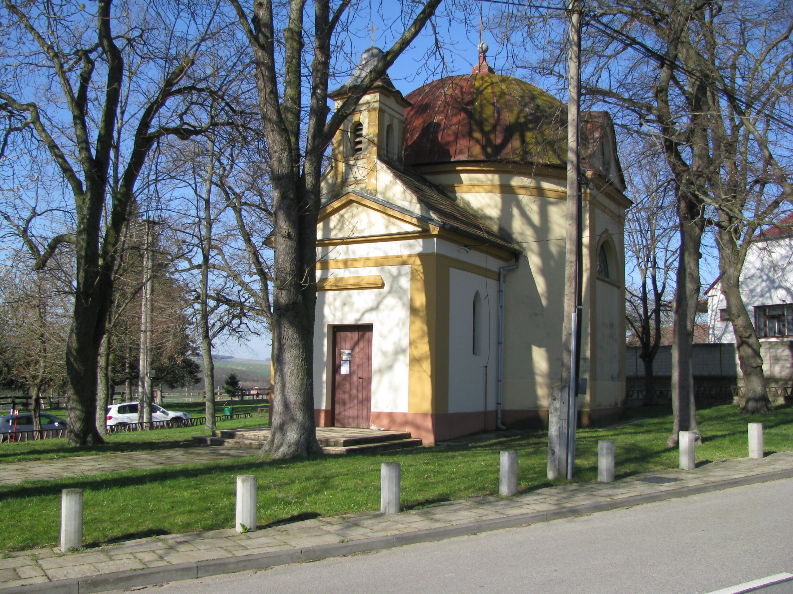 Kaplnka sv. Stanislava Radošovce